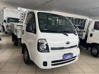 kia motors bongo k-2500 2.5 4x2 tb diesel 2022