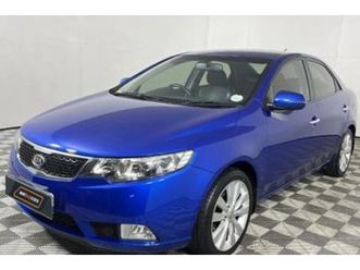 2013 kia cerato 2.0 sx