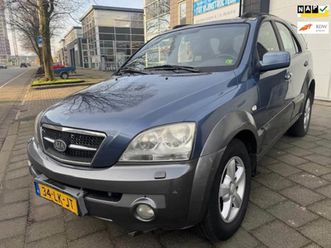 kia sorento - 3.5 v6 ex luxe apk |nap | airco
