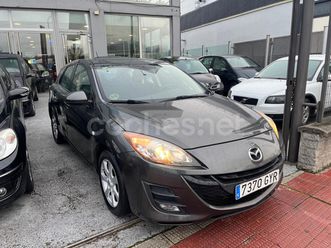 mazda mazda3 1.6 crtd active