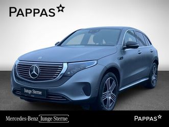 mercedes-benz eqc 400 4matic amg line