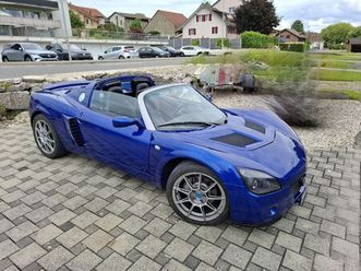 opel speedster 2.0 turbo à vendre