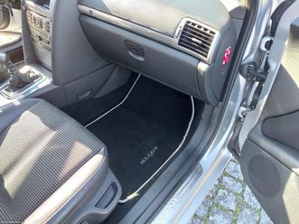 peugeot 407 (407)sport maio/04