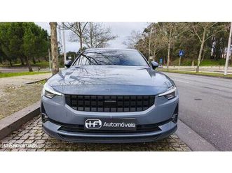 polestar 2 single motor 78kwh