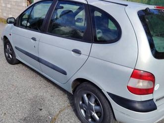 renault scénic scenic dezembro/99
