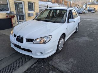 subaru impreza 2.0r rest mfk bis feb 2026 180tkm.