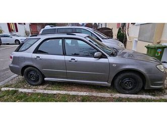subaru impreza 1.5r