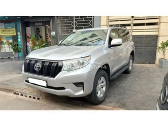 toyota land cruiser 2019 diesel 482557 occasion à casablanca maroc