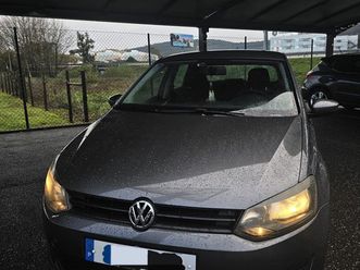 vw polo 1.6 tdi confortline (nacional) abril/10