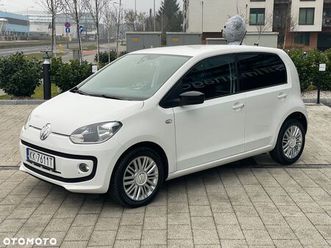 volkswagen up! cup