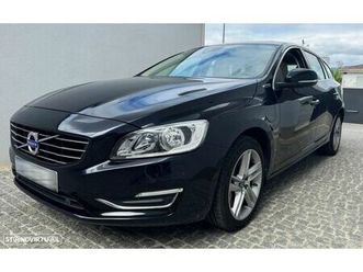 volvo v60 d6 twin engine geartronic summum