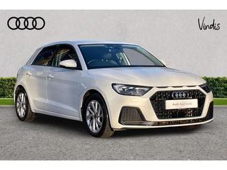 audi a1 30 tfsi 110 sport 5dr
