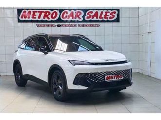 2024 baic x55 1.5t premium auto