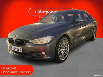 f30 sedan 316i twinpower turbo a business automatic