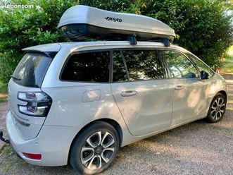 c4 spactourer bluehdi 130 s&s shine bv6