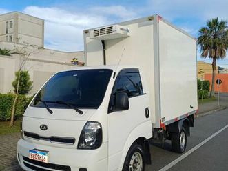 kia motors bongo k-2500 2.5 4x2 tb diesel 2016