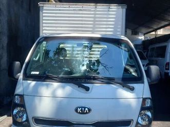 kia motors bongo k-2500 2.5 4x2 tb diesel 2019