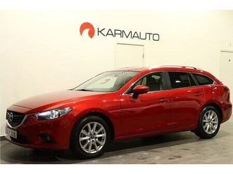 wagon 2.2 skyactiv-d vision 150hk navi
