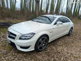 mercedes cls 63s amg