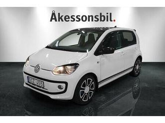 up! 5-dörrar 1.0 mpi high