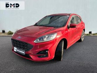 2.5 duratec 190ch fhev e85 st-line x bva