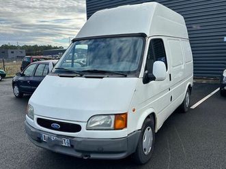 ford transit 2.5l d l1h2 en l etat