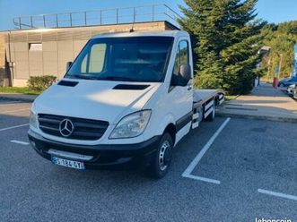 dépanneuse mercedes sprinter 516