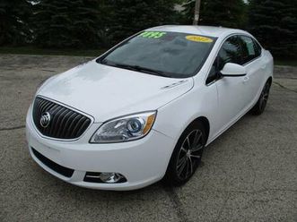 2017 buick verano sport touring 4dr sedan clean no rust!