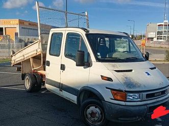 iveco benne 35 c 11