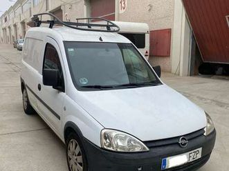 combo 1.7dti cargo cargo