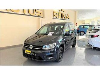 caddy 1.4 tsi trendline