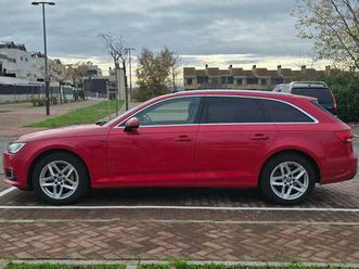 a4 avant 2.0tdi advanced ed. quattro s-t 140kw advanced edition