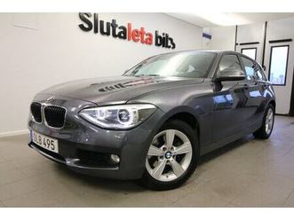 d 2,0 xdrive dragkrok lågmil s/v hjul