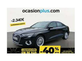 sedán 35tdi advanced s tronic