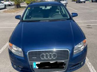 avant 3.0tdi quattro