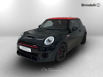 mini 4ª serie (f56) - mini 2.0 john cooper works