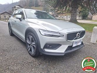 v60 cc (2018-2024) v60 cross country b4 (d) awd geartronic business pro line