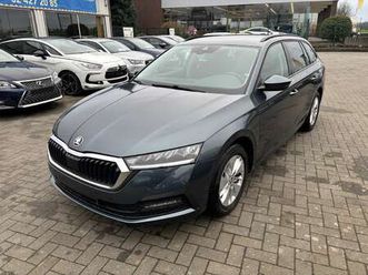 octavia sw 1.5 tsi ambition (eu6ap)