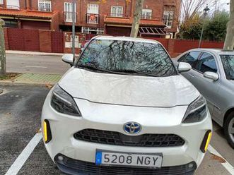 yaris cross 120h active tech active tech