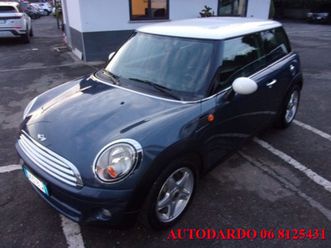 mini 3ª serie (r56) mini 1.6 16v cooper d