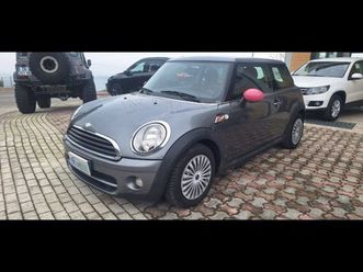 mini 3ª serie (r56) mini 1.6 16v one d