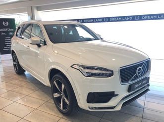 xc90 (2014-->) xc90 d5 awd geartronic r-design