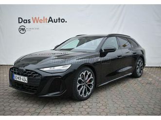 audi a6 avant 40 tdi quattro s tronic