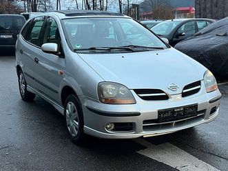 nissan almera tino 1.8 tüv neu ahk klima