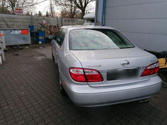 nissan maxima 3.0 v6