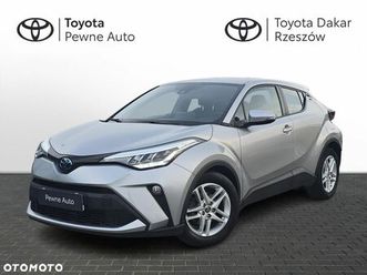 toyota c-hr 1.8 hybrid gpf comfort
