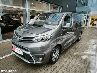 toyota proace verso 2.0 d4-d medium family