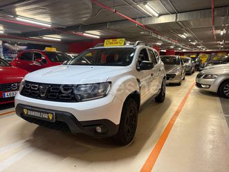 dacia duster essential blue dci 4x4