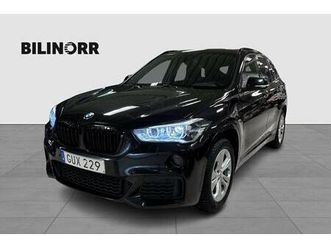 xdrive20d m-sport/drag/kamera/rattvärme