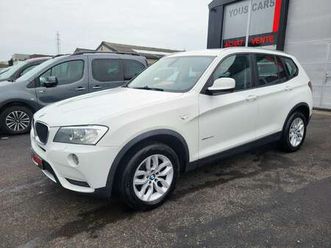 xdrive20d 4x4